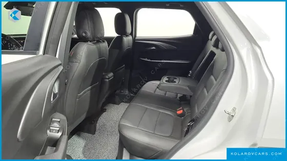 CHEVROLET (GM DAEWOO) TRAILBLAZER 1.3 TURBO 4WD