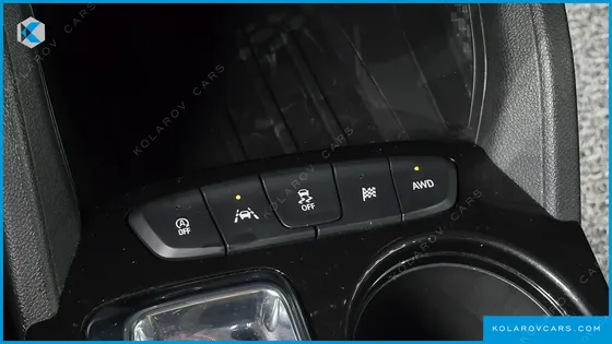 CHEVROLET (GM DAEWOO) TRAILBLAZER 1.3 TURBO 4WD