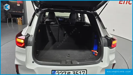 CHEVROLET (GM DAEWOO) TRAILBLAZER 1.3 TURBO 4WD
