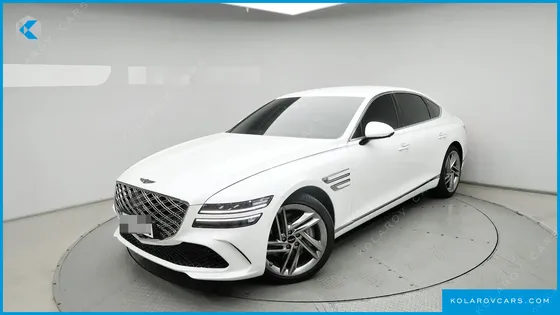 GENESIS G80 GASOLINE 2.5 TURBO AWD