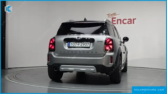 MINI COUNTRYMAN CLASSIC