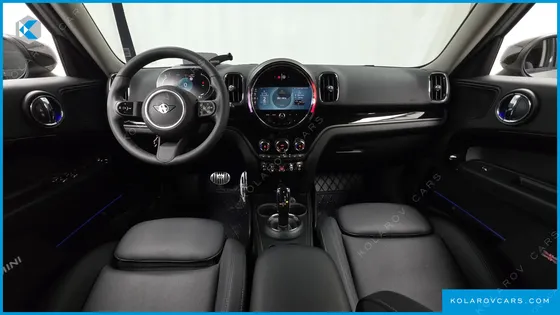MINI COUNTRYMAN CLASSIC