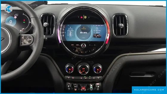 MINI COUNTRYMAN CLASSIC