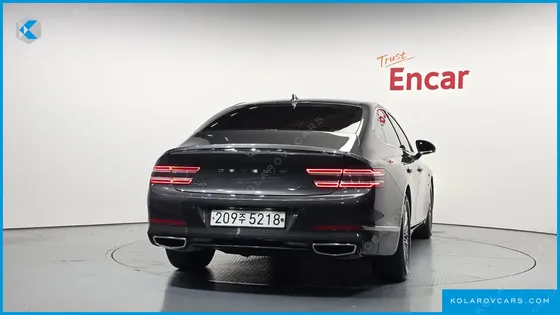 GENESIS G80 GASOLINE 2.5 TURBO AWD