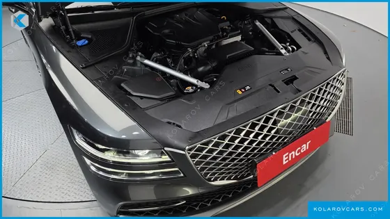 GENESIS G80 GASOLINE 2.5 TURBO AWD