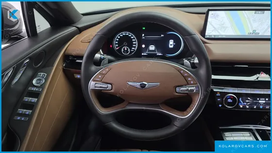 GENESIS G80 GASOLINE 2.5 TURBO AWD