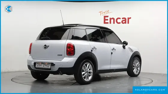 MINI COUNTRYMAN STANDARD