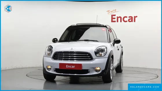 MINI COUNTRYMAN STANDARD