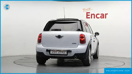 MINI COUNTRYMAN STANDARD