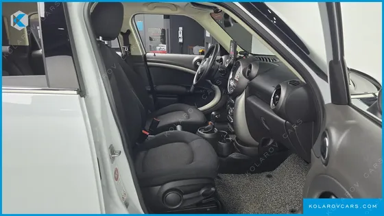 MINI COUNTRYMAN STANDARD