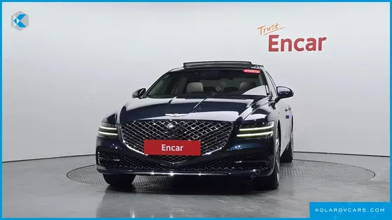 GENESIS G80 GASOLINE 2.5 TURBO AWD