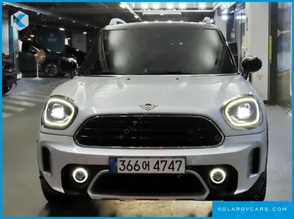 MINI COUNTRYMAN CLASSIC