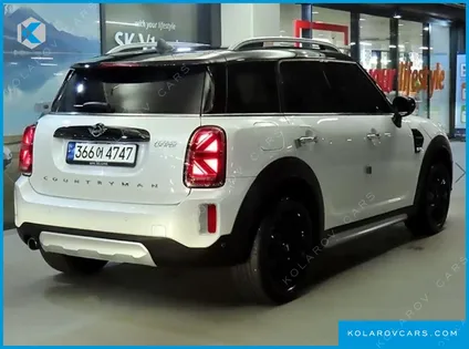 MINI COUNTRYMAN CLASSIC