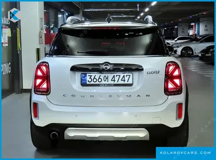 MINI COUNTRYMAN CLASSIC
