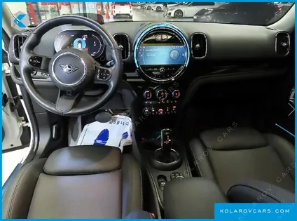 MINI COUNTRYMAN CLASSIC