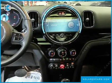 MINI COUNTRYMAN CLASSIC