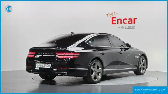 GENESIS G80 GASOLINE 2.5 TURBO AWD