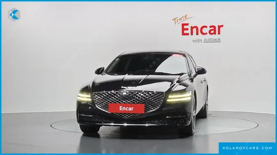 GENESIS G80 GASOLINE 2.5 TURBO AWD