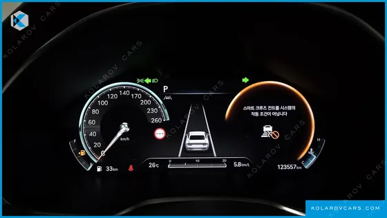 GENESIS G80 GASOLINE 2.5 TURBO AWD