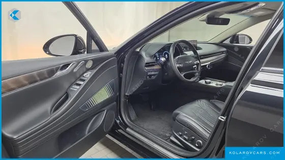 GENESIS G80 GASOLINE 2.5 TURBO AWD
