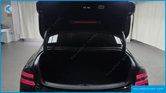 GENESIS G80 GASOLINE 2.5 TURBO AWD