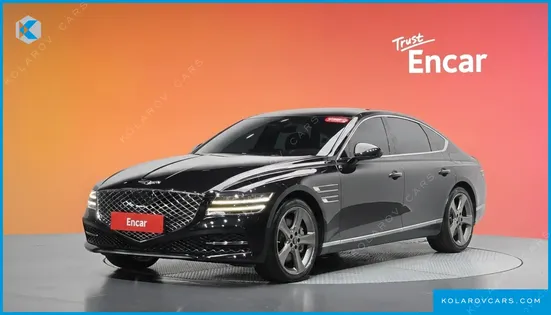 GENESIS G80 GASOLINE 2.5 TURBO AWD