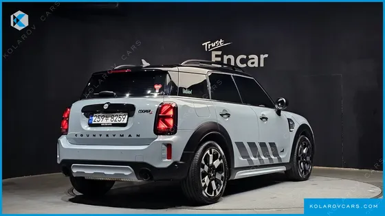 MINI COUNTRYMAN UNTAMED EDITION