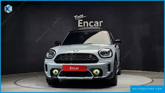 MINI COUNTRYMAN UNTAMED EDITION