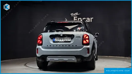 MINI COUNTRYMAN UNTAMED EDITION