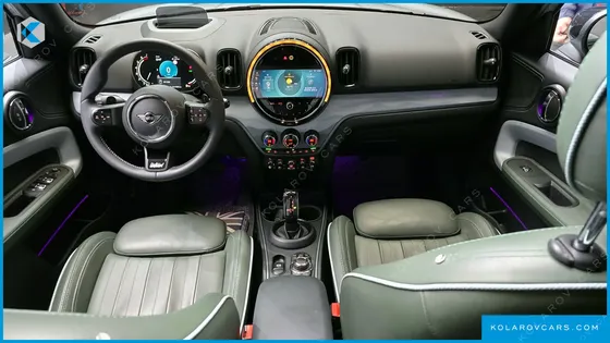 MINI COUNTRYMAN UNTAMED EDITION