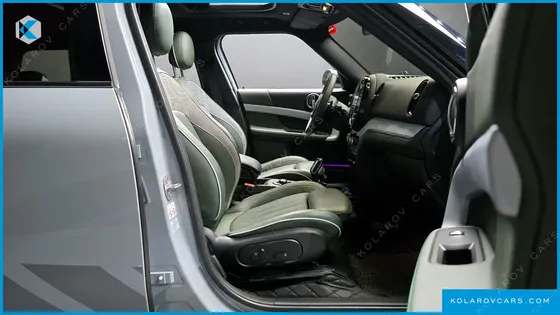 MINI COUNTRYMAN UNTAMED EDITION