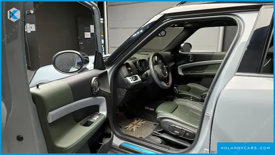 MINI COUNTRYMAN UNTAMED EDITION