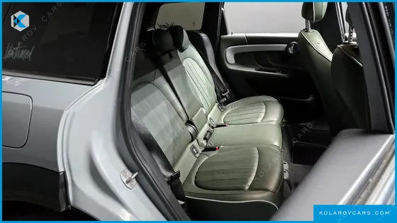 MINI COUNTRYMAN UNTAMED EDITION