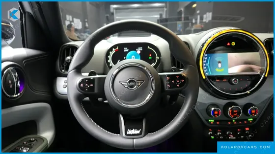 MINI COUNTRYMAN UNTAMED EDITION