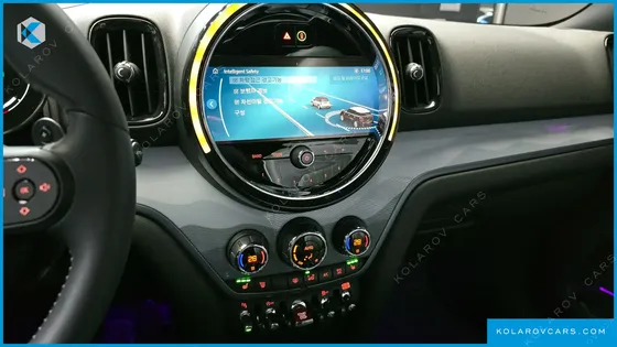 MINI COUNTRYMAN UNTAMED EDITION