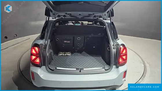 MINI COUNTRYMAN UNTAMED EDITION