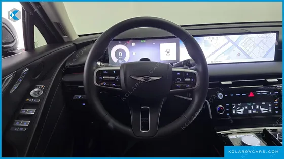 GENESIS G80 GASOLINE 2.5 TURBO AWD