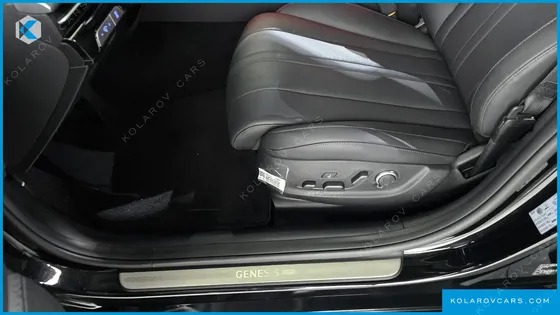GENESIS G80 GASOLINE 2.5 TURBO AWD