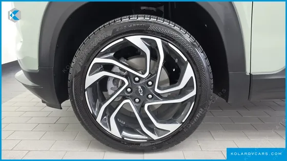 CHEVROLET (GM DAEWOO) TRAILBLAZER 1.3 TURBO 4WD