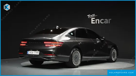 GENESIS G80 GASOLINE 2.5 TURBO AWD