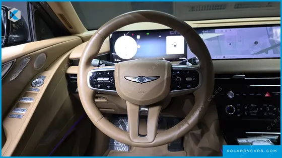 GENESIS G80 GASOLINE 2.5 TURBO AWD