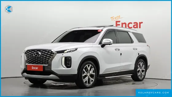 HYUNDAI PALISADE GASOLINE 3.8 4WD