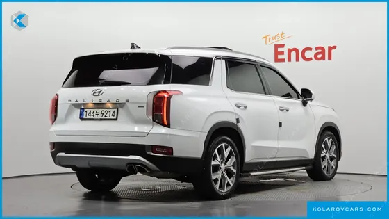 HYUNDAI PALISADE GASOLINE 3.8 4WD