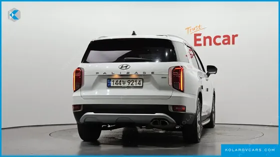 HYUNDAI PALISADE GASOLINE 3.8 4WD