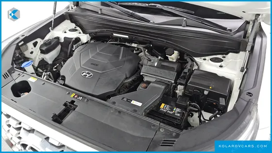 HYUNDAI PALISADE GASOLINE 3.8 4WD