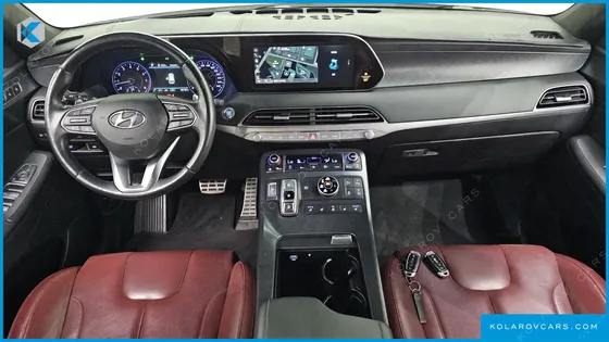 HYUNDAI PALISADE GASOLINE 3.8 4WD
