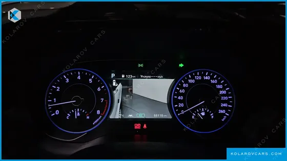 HYUNDAI PALISADE GASOLINE 3.8 4WD