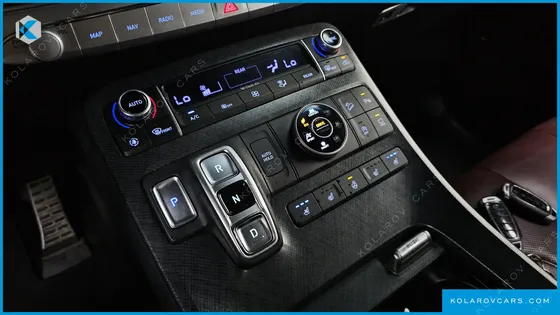 HYUNDAI PALISADE GASOLINE 3.8 4WD