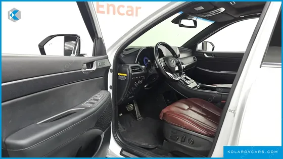 HYUNDAI PALISADE GASOLINE 3.8 4WD