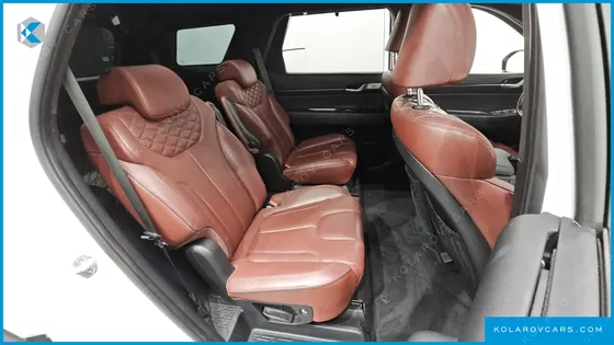 HYUNDAI PALISADE GASOLINE 3.8 4WD